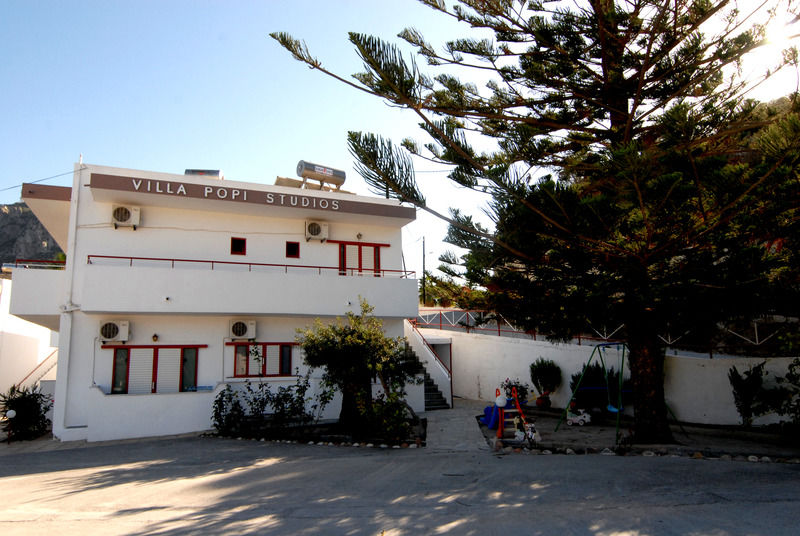 Villa Popi 케팔로스 외부 사진
