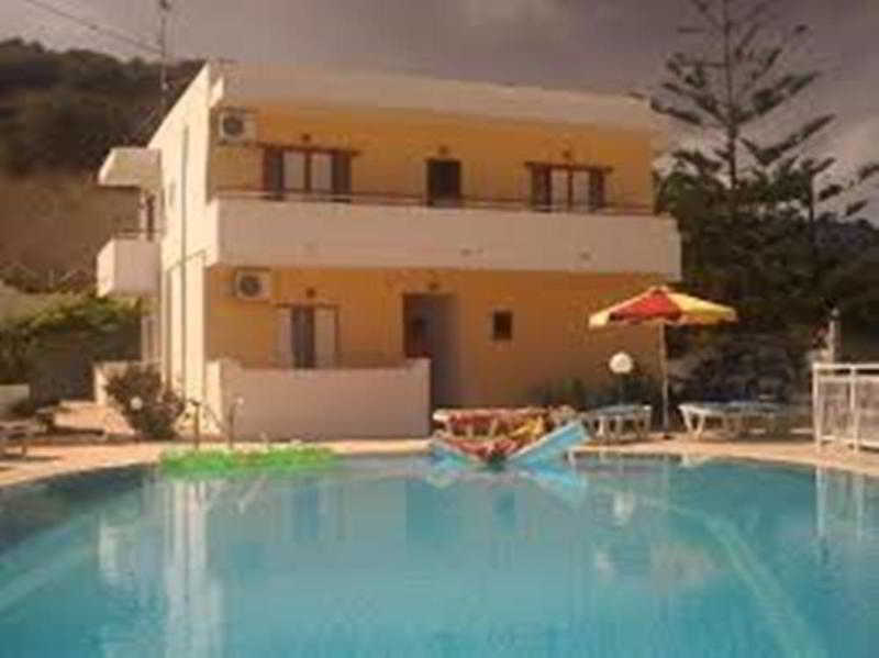 Villa Popi 케팔로스 외부 사진