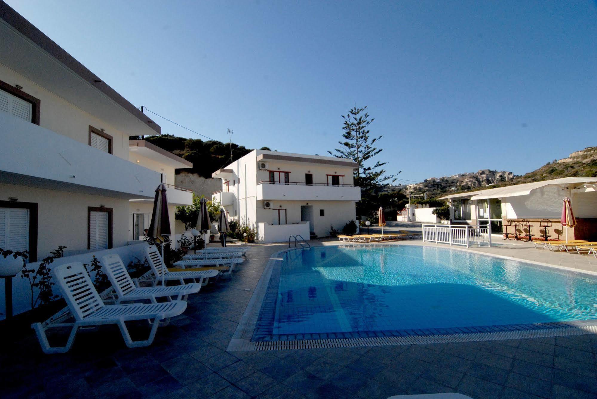 Villa Popi 케팔로스 외부 사진